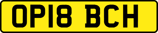 OP18BCH