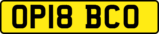 OP18BCO