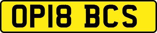 OP18BCS