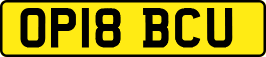 OP18BCU