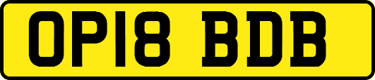 OP18BDB