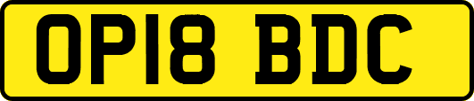 OP18BDC