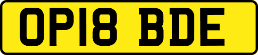OP18BDE
