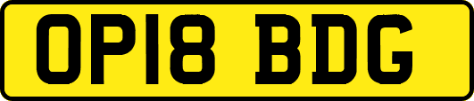 OP18BDG