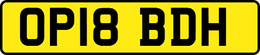 OP18BDH