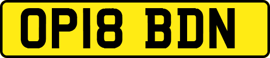 OP18BDN