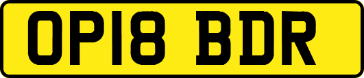 OP18BDR