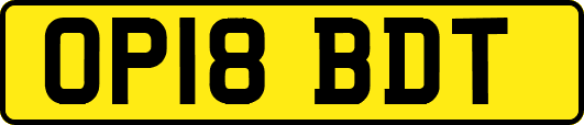 OP18BDT