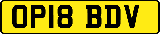 OP18BDV