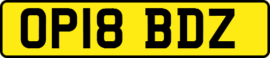 OP18BDZ