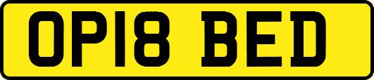 OP18BED