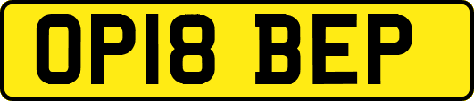 OP18BEP