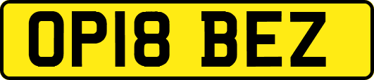 OP18BEZ