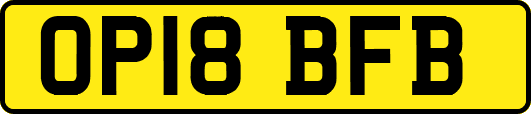 OP18BFB