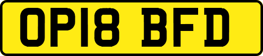 OP18BFD