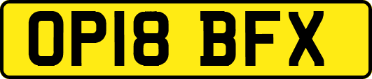 OP18BFX