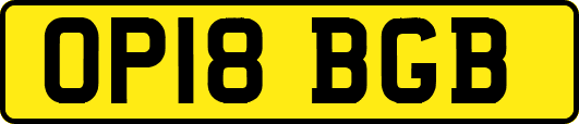 OP18BGB