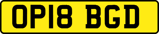 OP18BGD