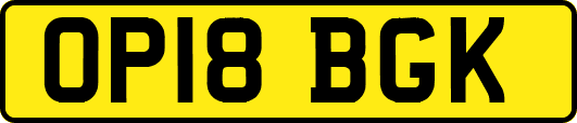 OP18BGK