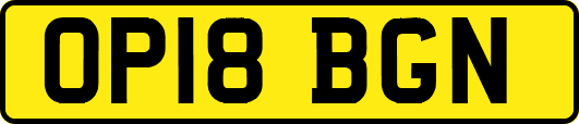 OP18BGN