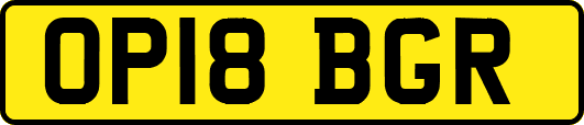 OP18BGR