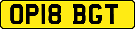OP18BGT