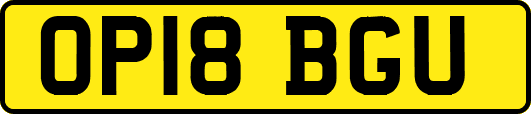 OP18BGU