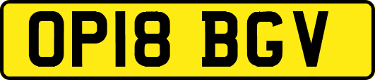 OP18BGV
