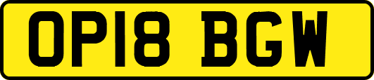 OP18BGW