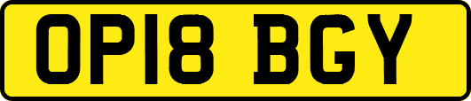 OP18BGY