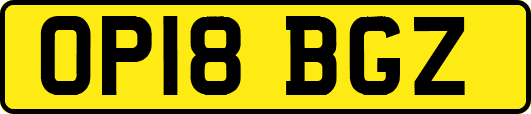 OP18BGZ
