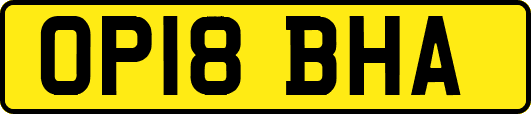 OP18BHA