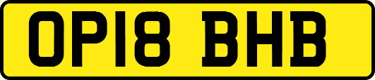 OP18BHB