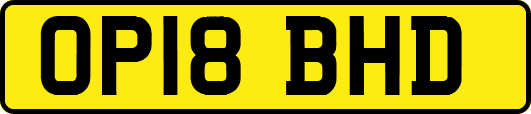 OP18BHD