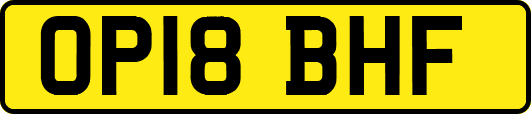 OP18BHF