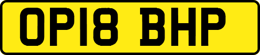 OP18BHP