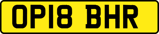 OP18BHR