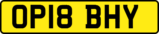 OP18BHY