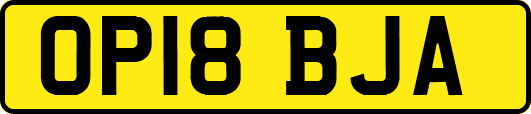 OP18BJA