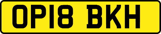 OP18BKH