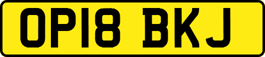 OP18BKJ