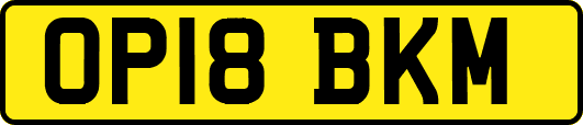 OP18BKM