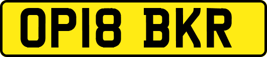 OP18BKR