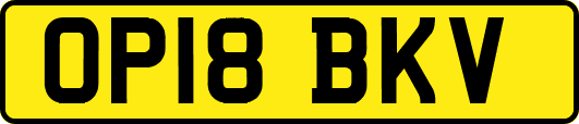 OP18BKV