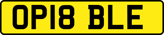 OP18BLE
