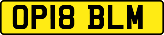 OP18BLM