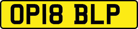 OP18BLP