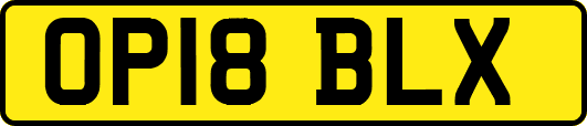 OP18BLX