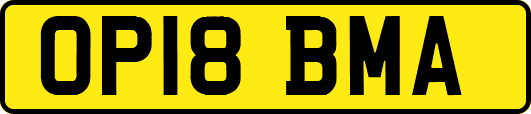 OP18BMA