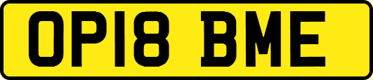 OP18BME
